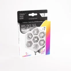 Gamegenic: Candy-like Series - Blackberry - Dice Set