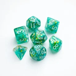 Gamegenic: Candy-like Series - Mint - Dice Set