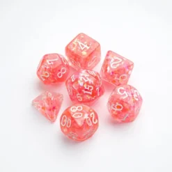 Gamegenic: Candy-like Series - Peach - Dice Set