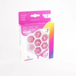 Gamegenic: Candy-like Series - Raspberry - Dice Set