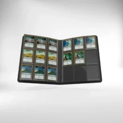 Gamegenic: Casual Album 18-Pocket - Black