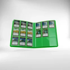 Gamegenic: Casual Album 18-Pocket - Green