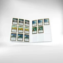 Gamegenic: Casual Album 18-Pocket - White