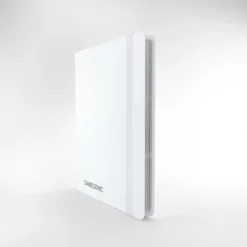 Gamegenic: Casual Album 18-Pocket - White