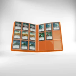Gamegenic: Casual Album 18-Pocket - Orange