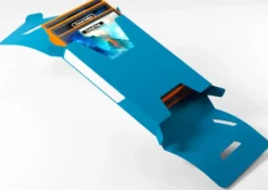 Gamegenic: Cube Pocket 15+ (8 st) - Blue