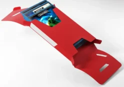 Gamegenic: Cube Pocket 15+ (8 st) - Red