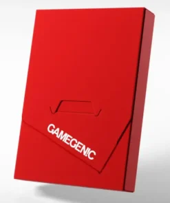 Gamegenic: Cube Pocket 15+ (8 st) - Red