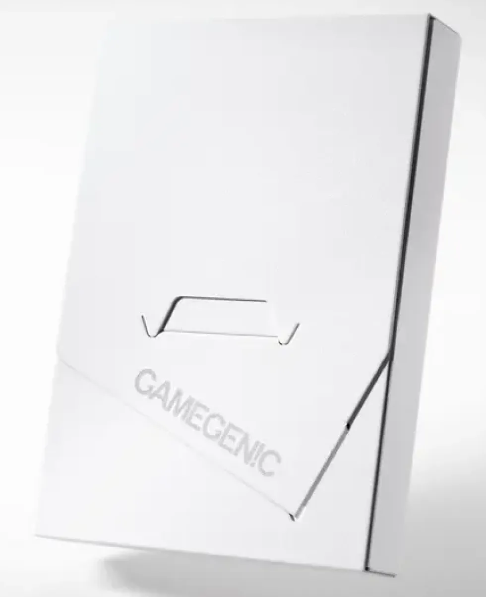 Gamegenic: Cube Pocket 15+ (8 st) - White