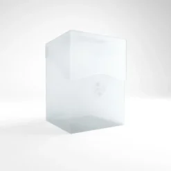GameGenic: Deck Holder 100+ - Clear
