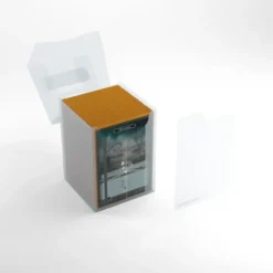 GameGenic: Deck Holder 100+ - Clear