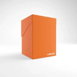 GameGenic: Deck Holder 100+ - Orange