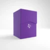 GameGenic: Deck Holder 100+ - Purple