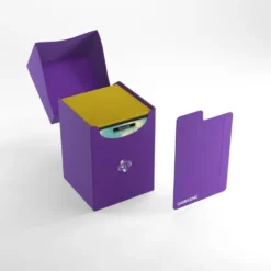 GameGenic: Deck Holder 100+ - Purple