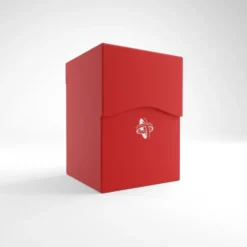 GameGenic: Deck Holder 100+ - Red