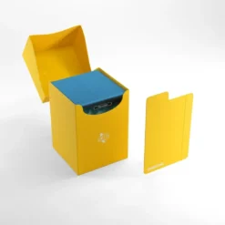 GameGenic: Deck Holder 100+ - Yellow