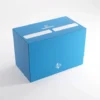 Gamegenic: DOUBLE DECK HOLDER 200+ XL - Blue