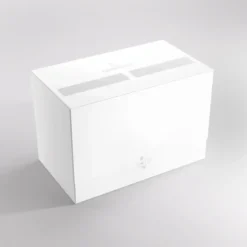 Gamegenic: DOUBLE DECK HOLDER 200+ XL - White