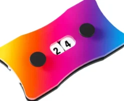 Gamegenic: DOUBLE LIFE COUNTER - Color Gradient