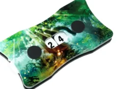 Gamegenic: DOUBLE LIFE COUNTER - Forest