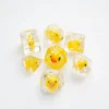 Gamegenic: Embraced Series - Rubber Duck - Dice Set