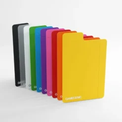 Gamegenic: FLEX CARD DIVIDERS - Multicolor