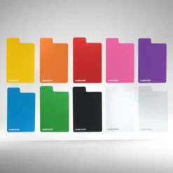 Gamegenic: FLEX CARD DIVIDERS - Multicolor
