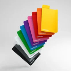 Gamegenic: FLEX CARD DIVIDERS - Multicolor