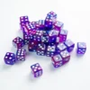 Gamegenic: Galaxy Series - Nebula - d6, 36 stycken (12 mm, prickar)
