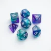 Gamegenic: Galaxy Series - Neptune - Dice Set