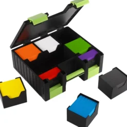 Gamegenic: Game Castle (Black/Green)