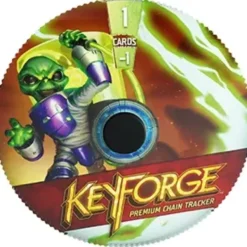 GameGenic: Keyforge Premium Chain Tracker - Mars