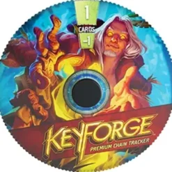 GameGenic: Keyforge Premium Chain Tracker - Untamed
