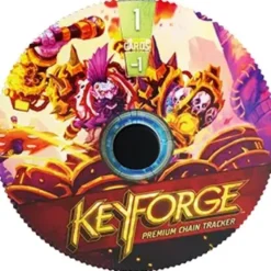 GameGenic: Keyforge Premium Chain Tracker - Brobnar