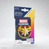 GameGenic: Marvel Champions Art Sleeves - Captain Marvel