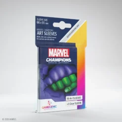 GameGenic: Marvel Champions Art Sleeves - She-Hulk
