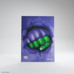 GameGenic: Marvel Champions Art Sleeves - She-Hulk