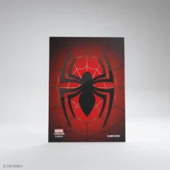 GameGenic: Marvel Champions Art Sleeves - Spider Man