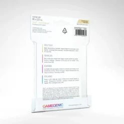 GameGenic: MATTE Board Game Sleeves - Dixit / Mysterium (81 x 122 mm) - 90 st