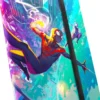 Gamegenic - MTG: Spider-Man Casual Album 18-Pocket - Spider-Man/Spider-Gwen