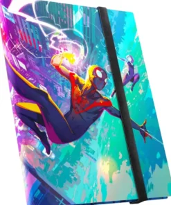 Gamegenic - MTG: Spider-Man Casual Album 18-Pocket - Spider-Man/Spider-Gwen