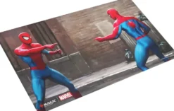 Gamegenic - MTG: Spider-Man Premium Playmat - Spider-Man