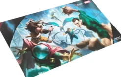 Gamegenic - MTG: Spider-Man Premium Playmat - Sinister Six
