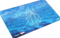 Gamegenic - MTG: Spider-Man Shiny Premium Playmat - Island
