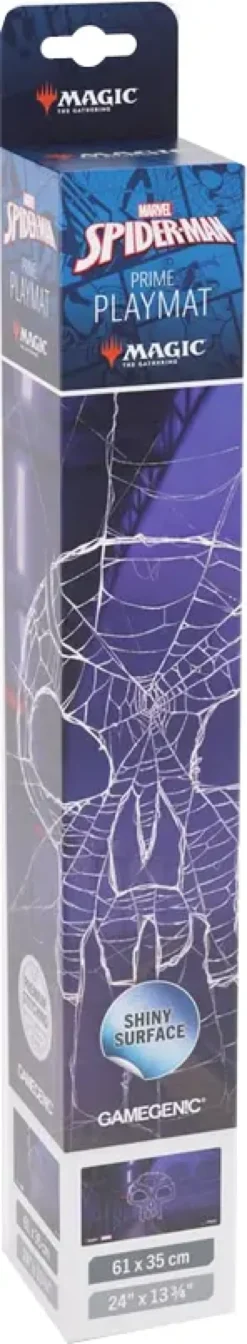 Gamegenic - MTG: Spider-Man Shiny Premium Playmat - Swamp