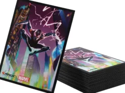 Gamegenic - MTG: Spider-Man Sleeves - Miles Morales