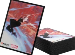 Gamegenic - MTG: Spider-Man Sleeves - Spider-Gwen