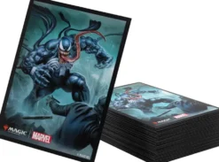 Gamegenic - MTG: Spider-Man Sleeves - Venom