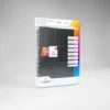 GameGenic: 18-Pocket Pages - Black (Side-Loading) 10st