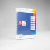 GameGenic: 18-Pocket Pages - Blue (Side-Loading) 10st